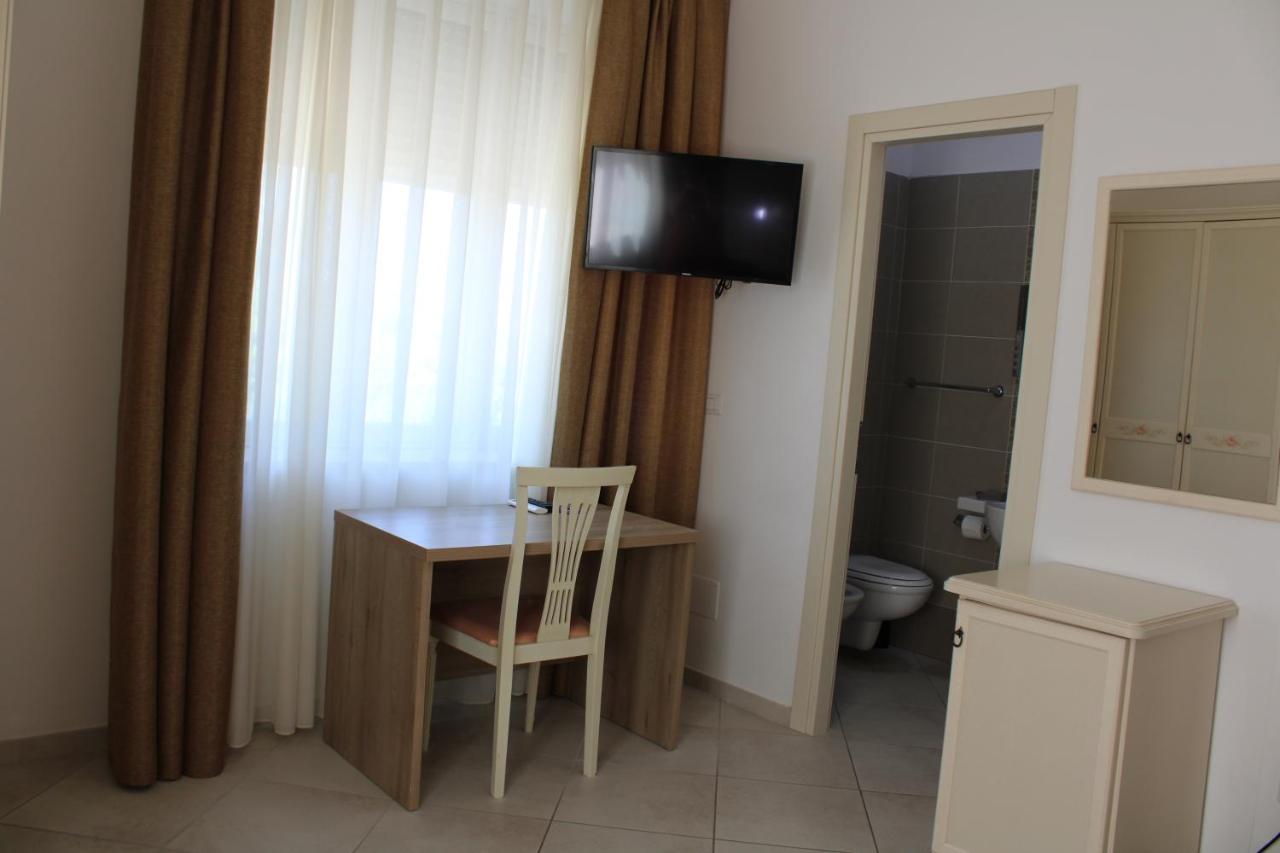 Afrodite Hotel Scalea Ngoại thất bức ảnh