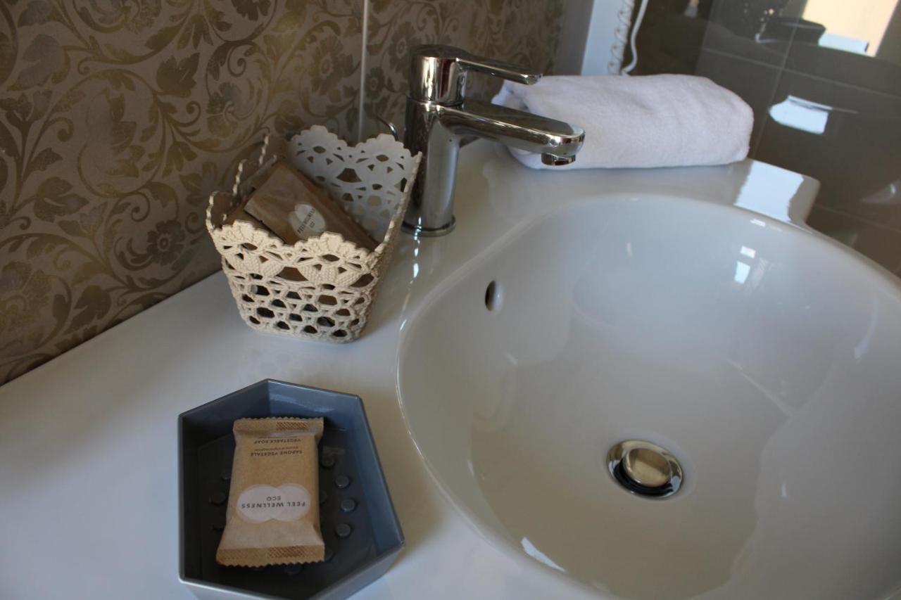 Afrodite Hotel Scalea Ngoại thất bức ảnh