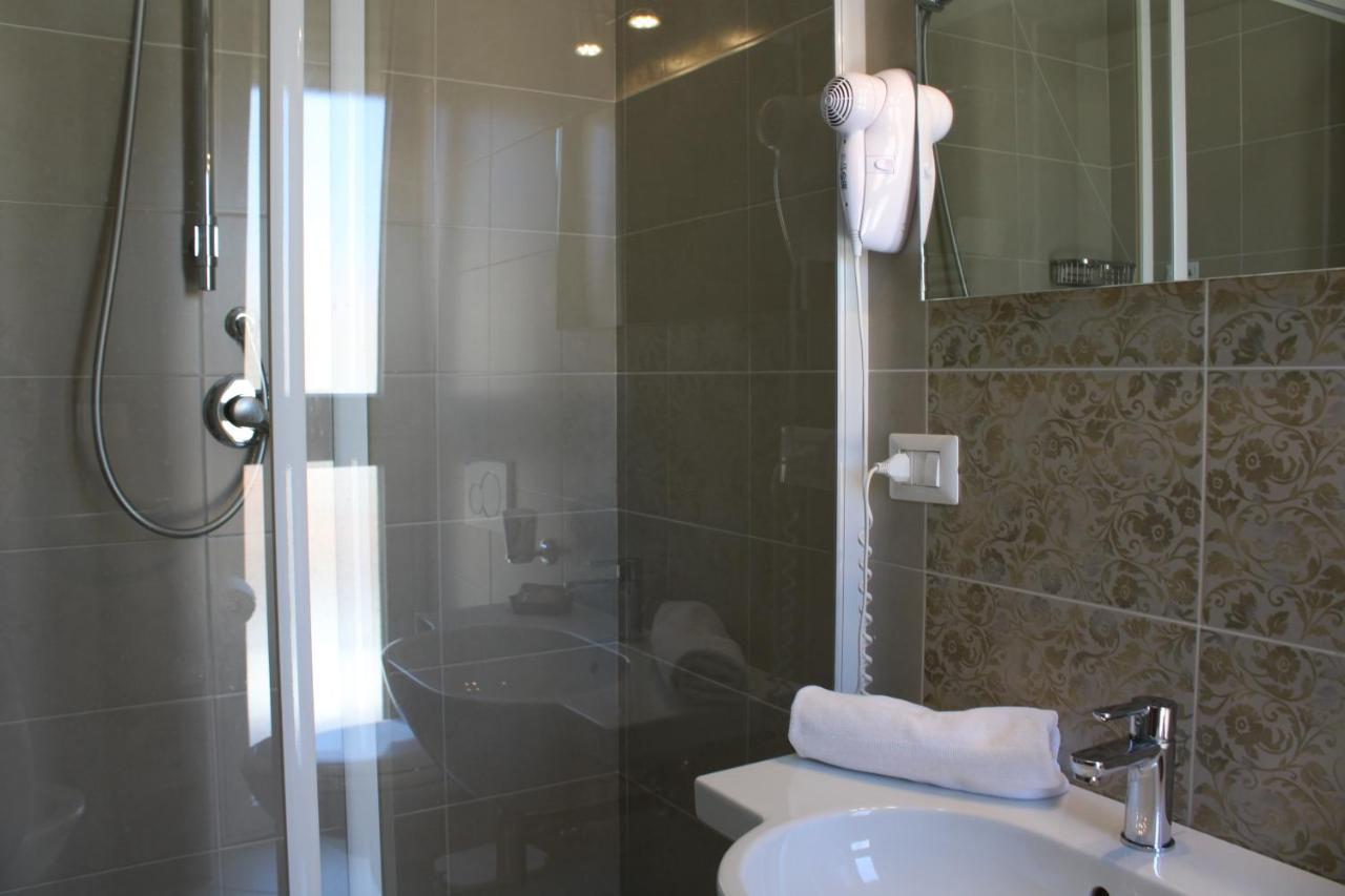 Afrodite Hotel Scalea Ngoại thất bức ảnh
