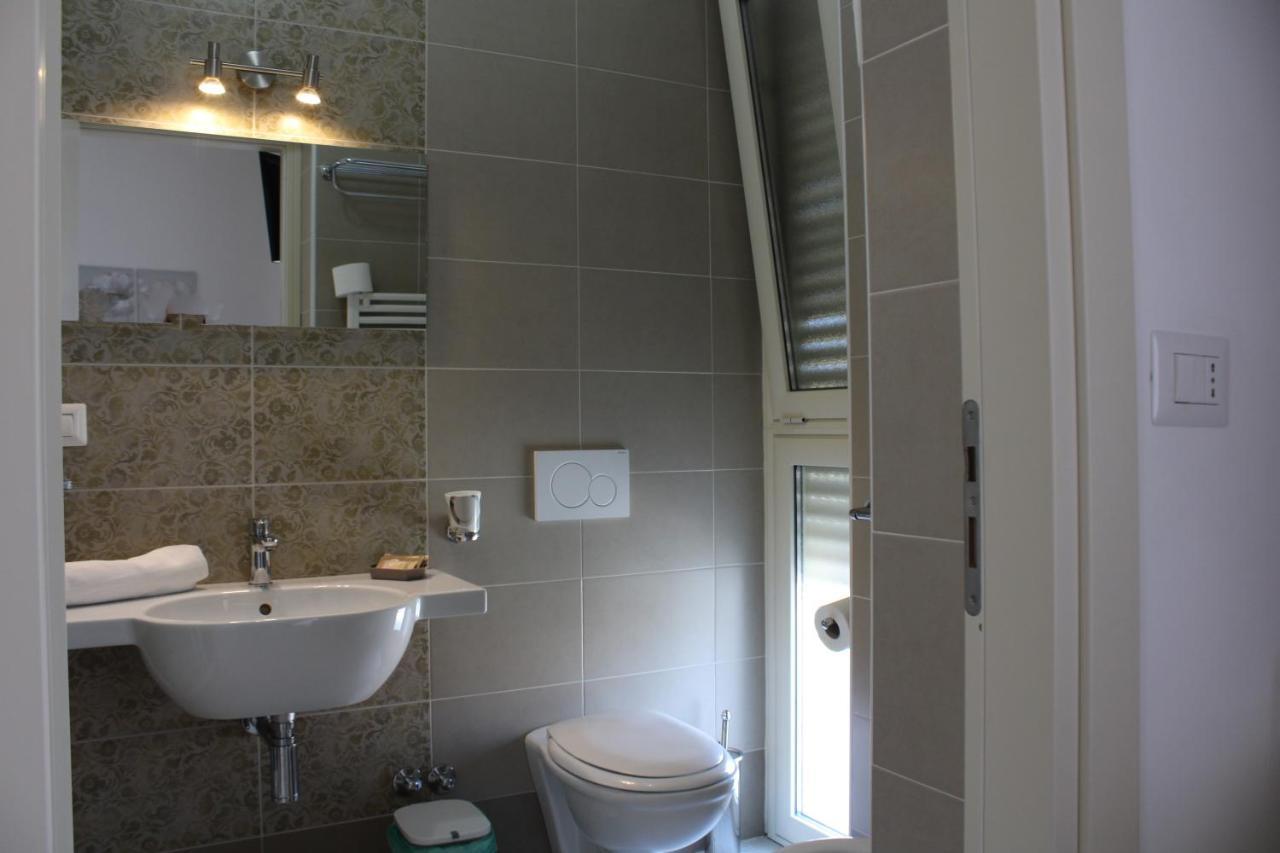 Afrodite Hotel Scalea Ngoại thất bức ảnh