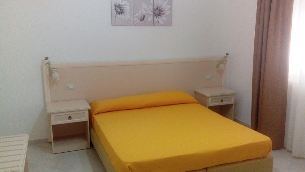 Afrodite Hotel Scalea Ngoại thất bức ảnh