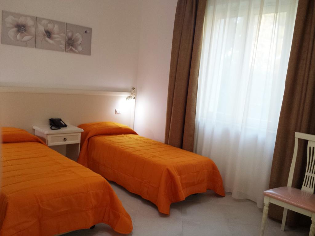 Afrodite Hotel Scalea Ngoại thất bức ảnh