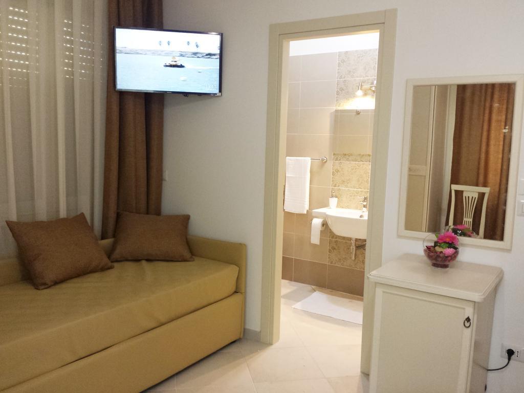Afrodite Hotel Scalea Ngoại thất bức ảnh