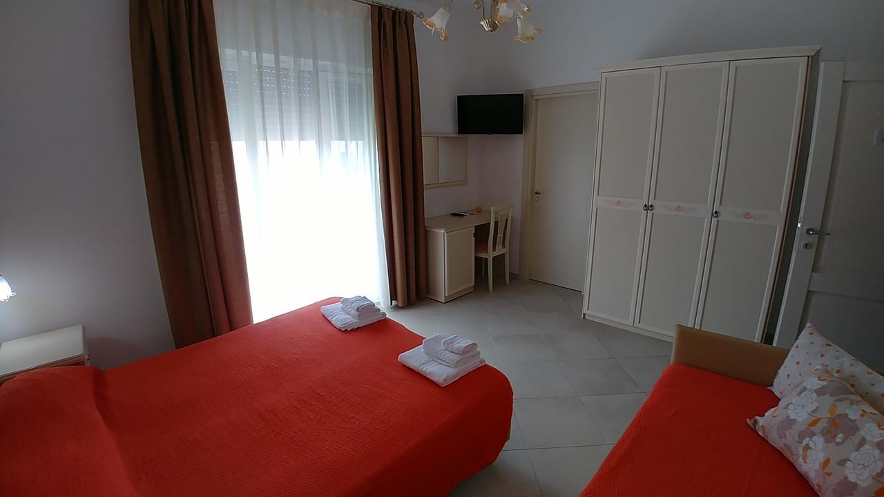 Afrodite Hotel Scalea Ngoại thất bức ảnh