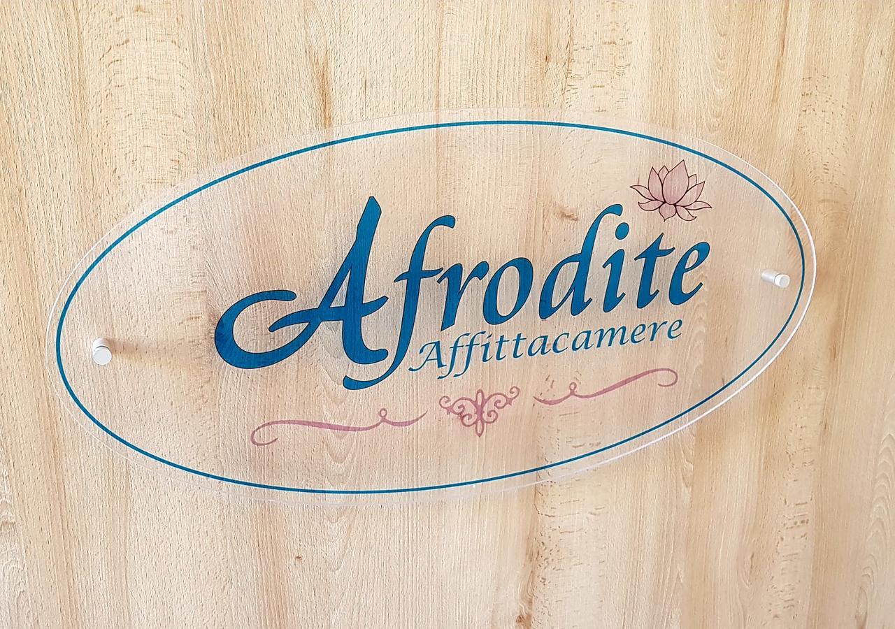 Afrodite Hotel Scalea Ngoại thất bức ảnh